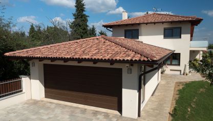 Clădire rezidențială