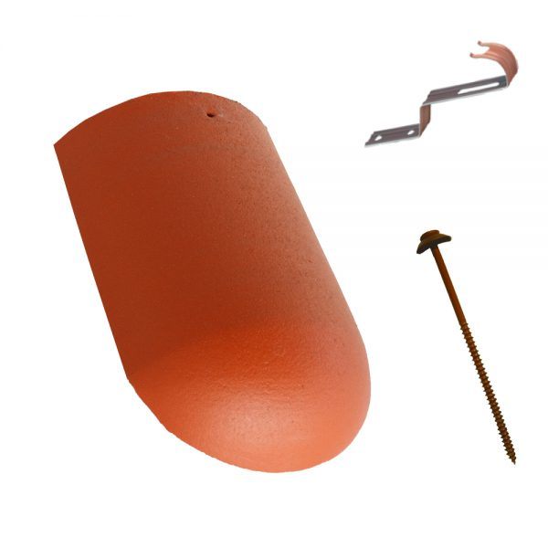 Danubia Cărămiziu set