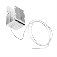 Clemă fixare ţiglă debitată S inox