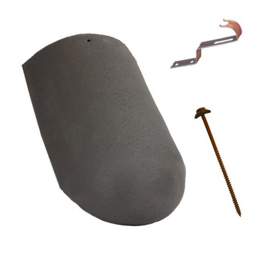 Danubia Antracit set