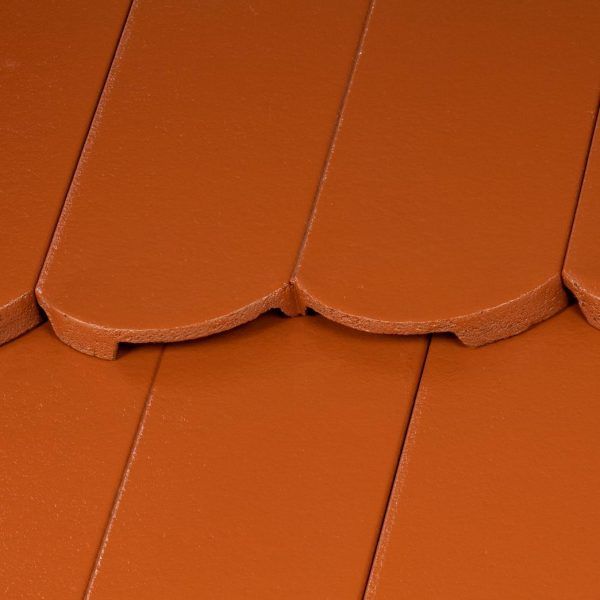 Rundo Korall țiglă