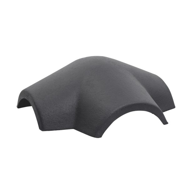 Danubia Gri închis coamă