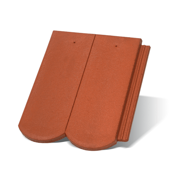 Rundo Korall țiglă