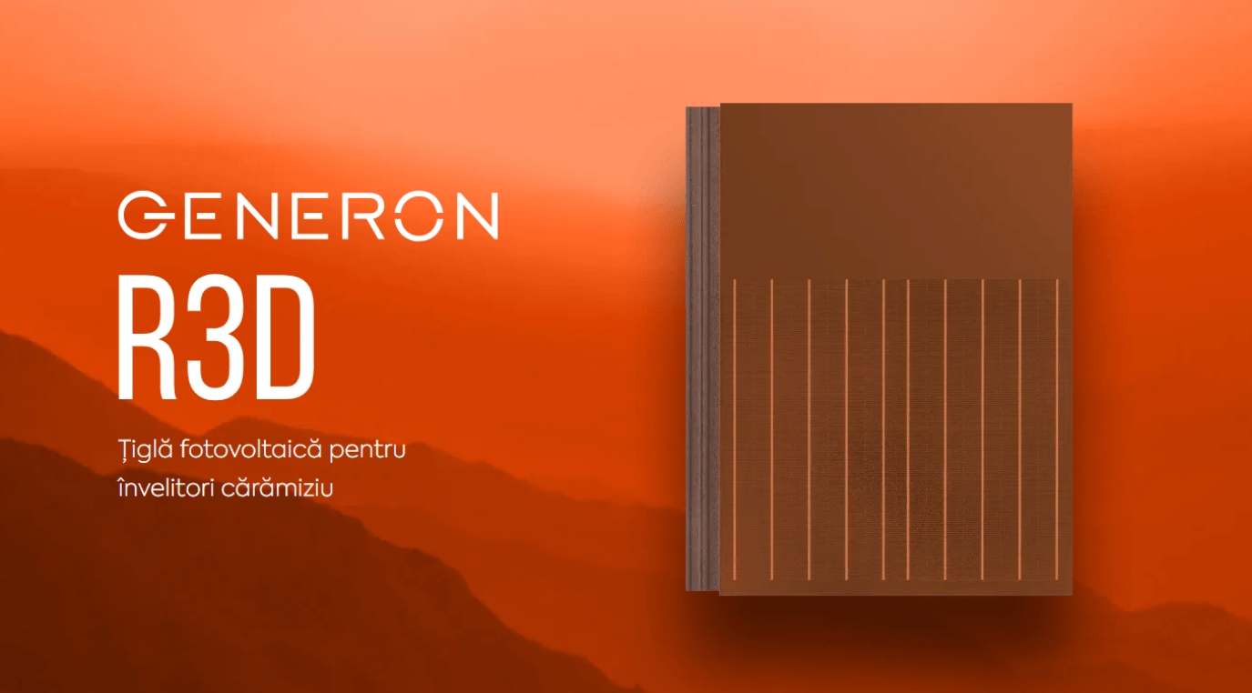 An nou, produse noi: Generon RED și Zenit Max